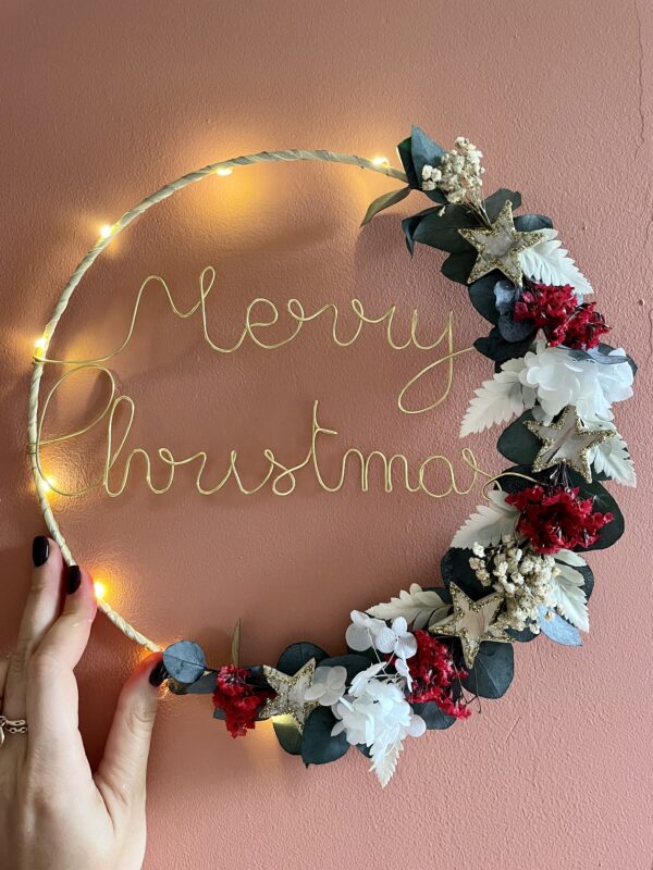 Couronne de Noel – Image 3