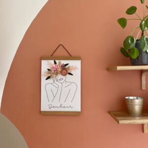 Herbier personnalisé