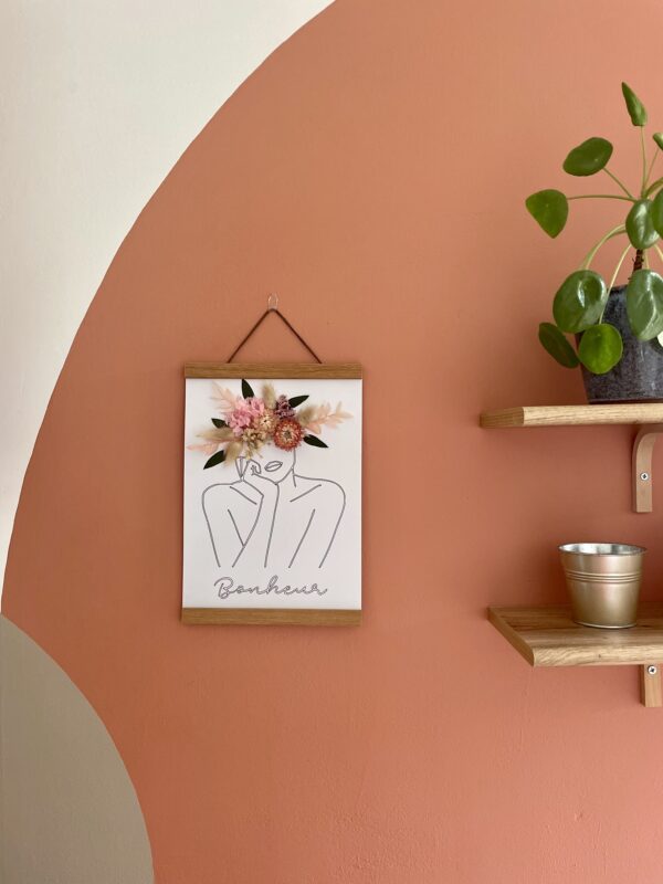 Herbier personnalisé