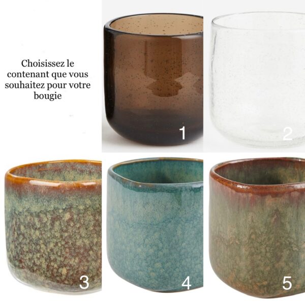Bougie personnalisée – Image 5