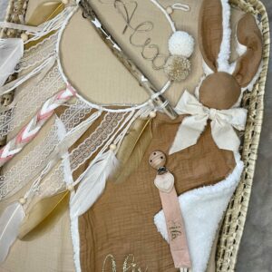 Coffret de naissance personnalisé