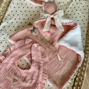 Coffret essentiels bébé